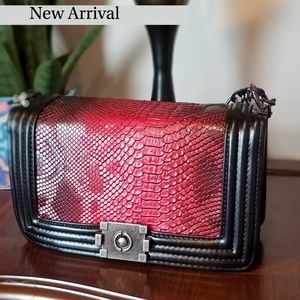 New ARRIVAL 👜👜 Serpentine Women Shoulder Bag